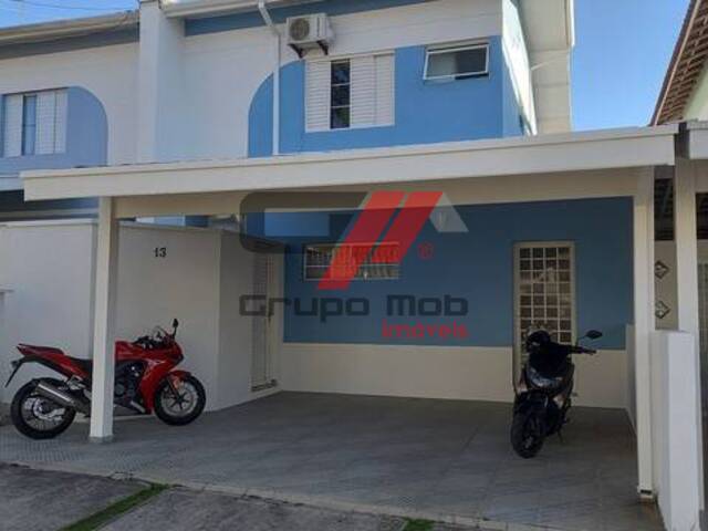 #2258 - Casa em condomínio para Venda em Taubaté - SP