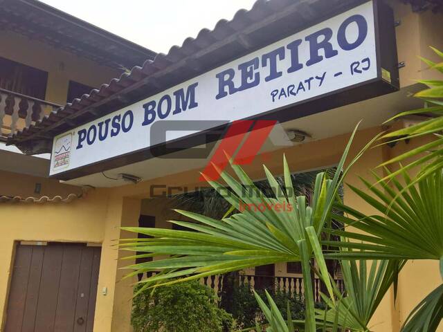 Pousada para Venda em Paraty - 1