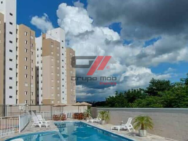 #2282 - Apartamento para Lançamento em Taubaté - SP - 3