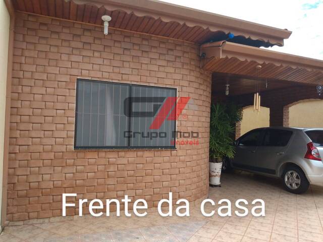 #CA2300 - Casa para Venda em Taubaté - SP