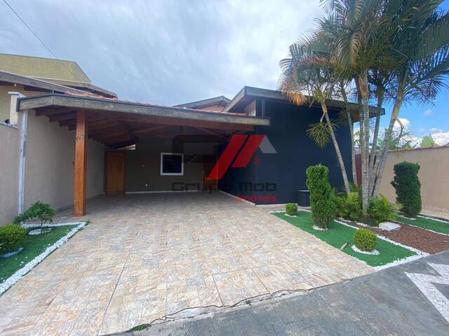 #2302 - Casa para Venda em Taubaté - SP