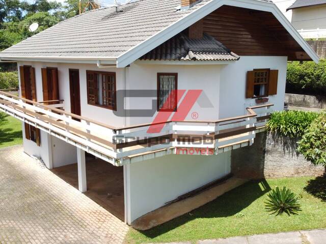 #CA2348 - Casa para Venda em Campos do Jordão - SP - 2