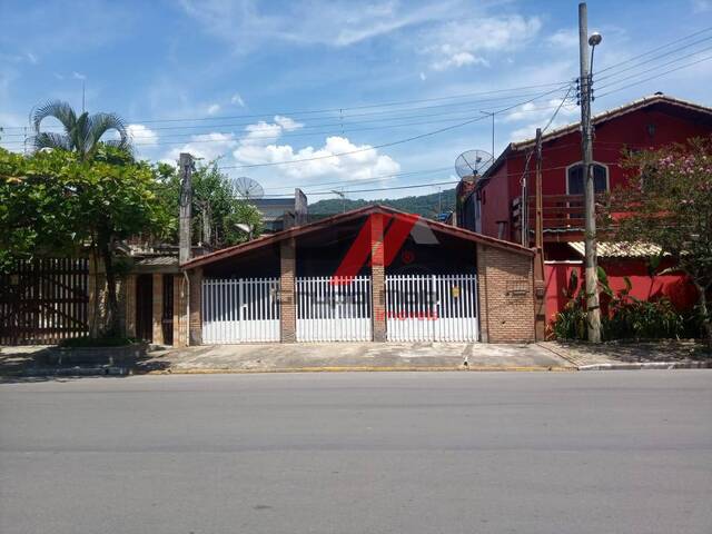 #2455 - Casa para Venda em Ubatuba - SP - 1