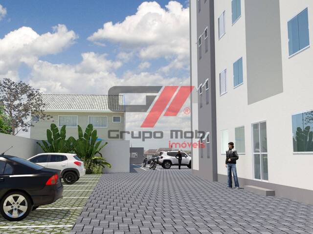 #2466 - Apartamento para Venda em Taubaté - SP