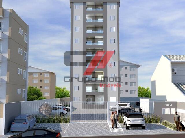 #2466 - Apartamento para Venda em Taubaté - SP - 1