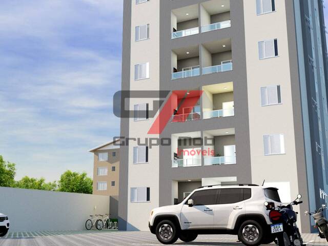 #2466 - Apartamento para Venda em Taubaté - SP