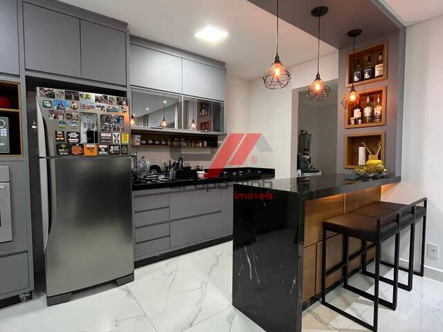 #ap2505 - Apartamento para Venda em Taubaté - SP