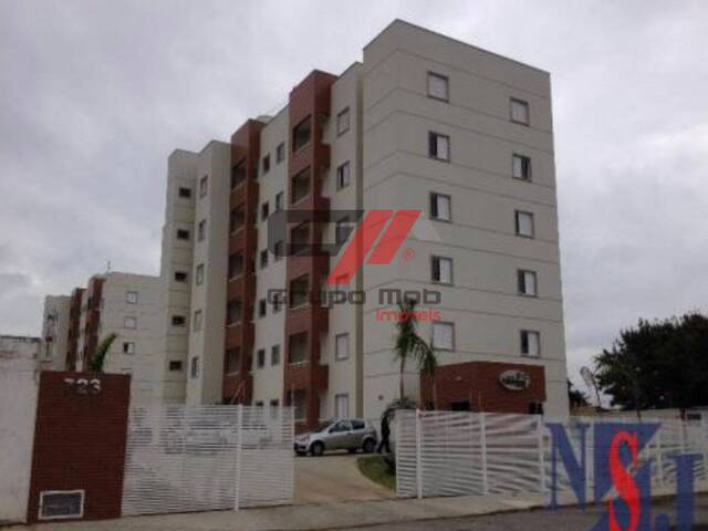 #2513 - Apartamento para Venda em Taubaté - SP - 1