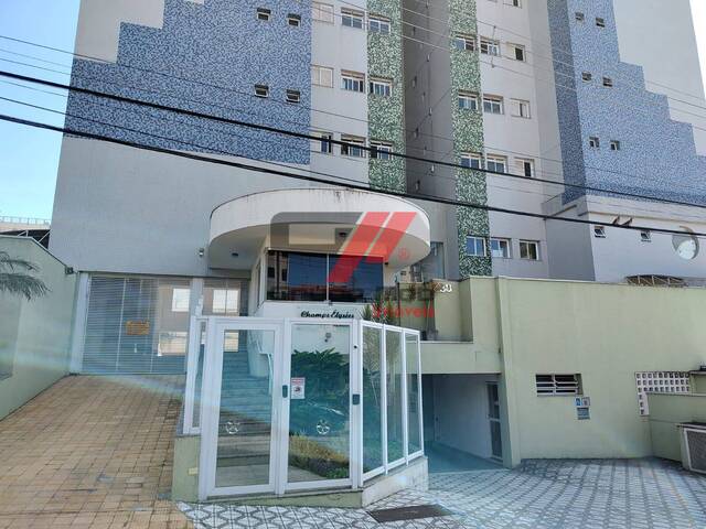 #2530 - Apartamento para Venda em Taubaté - SP - 2