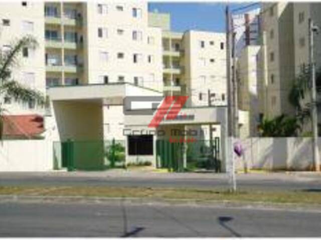 #2532 - Apartamento para Venda em Taubaté - SP - 1