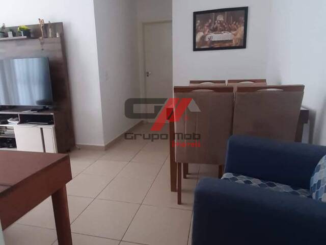 Apartamento para Venda em Tremembé - 3