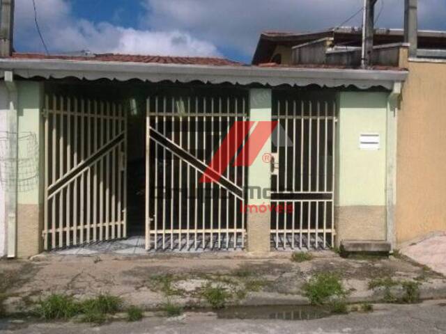 #CA0653 - Casa para Venda em Taubaté - SP - 1