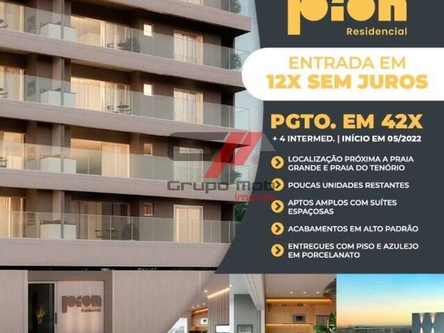 #AP0758 - Apartamento para Venda em Ubatuba - SP - 2