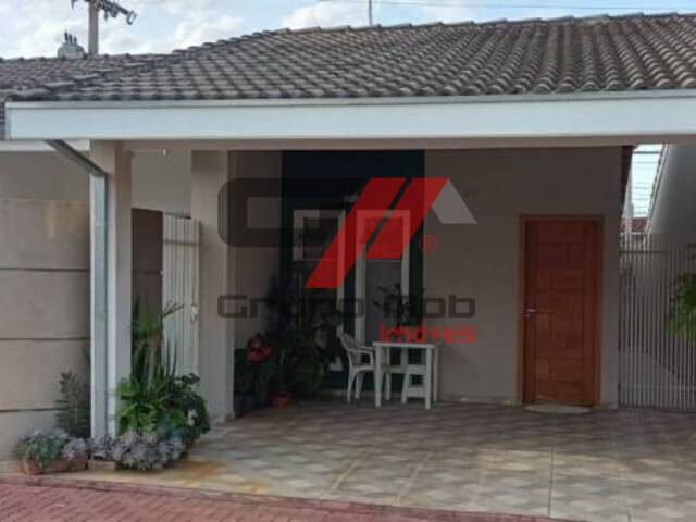 #CA0703 - Casa para Venda em Taubaté - SP - 1