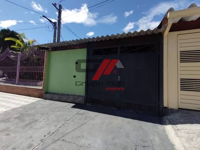 #CA0722 - Casa para Venda em Taubaté - SP - 1