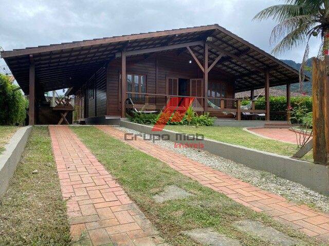 #CA0724 - Casa para Venda em Ubatuba - SP - 1