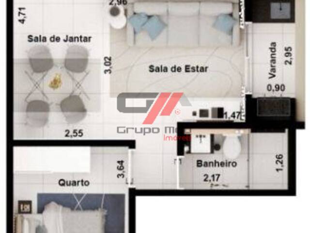 Apartamento para Venda em Taubaté - 3