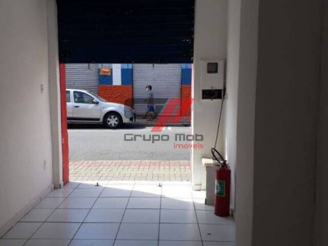 #PT0081 - Ponto Comercial para Locação em Taubaté - SP - 1