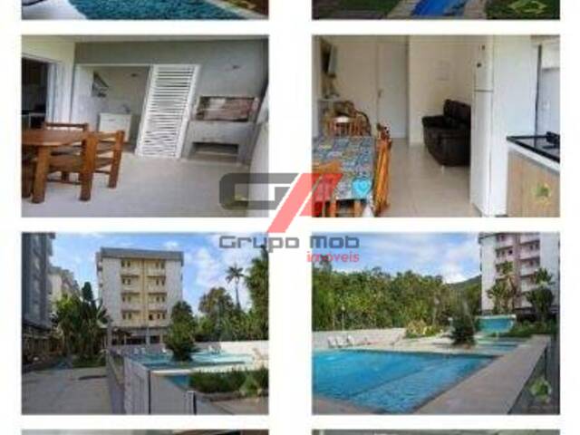 #AP0870 - Apartamento para Venda em Ubatuba - SP - 1