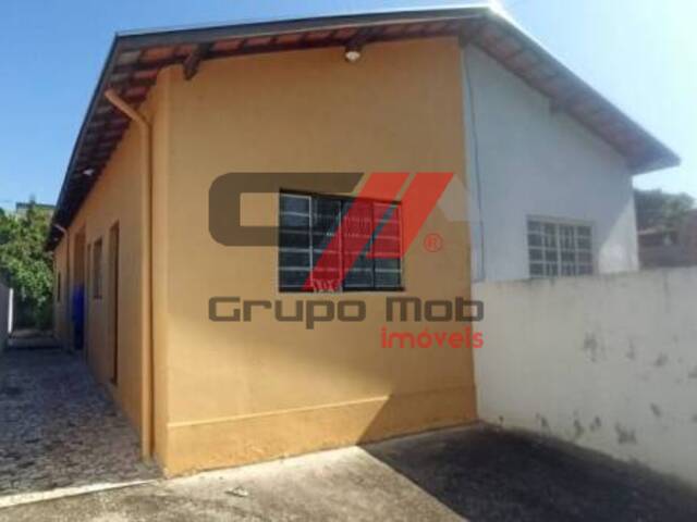 #CA0751 - Casa para Venda em Taubaté - SP - 1