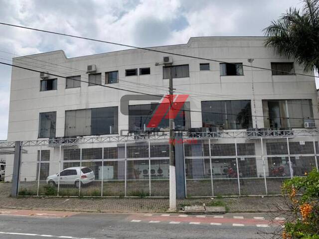 #PR0003 - Prédio comercial para Locação em Taubaté - SP - 2